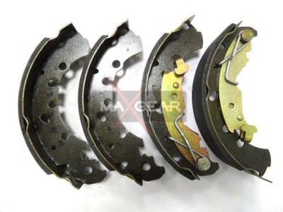 BRAKE SHOES HAM. FIAT GRANDE PUNTO 1,2/PANDA 12-/CORSA D/QUBO/IDEA/NEMO/PUNTO 1  