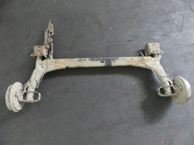 Балка задня oś задня seat toledo i 91-98 фото №1