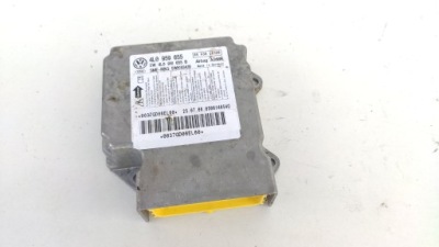 Audi q7 4l датчик подушок модуль подушка безпеки 4l0959655 фото №1