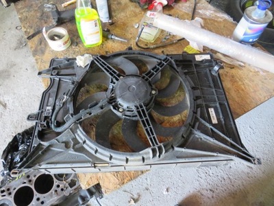 Вентилятор радіатора jeep renegade фото №1