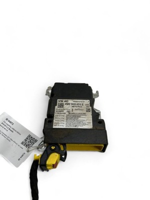 Audi q7 4m 2017 блок керування / модуль подушка безпеки фото №1