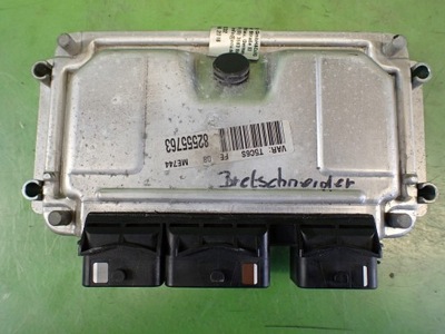 COMPUTADOR UNIDAD DE CONTROL DEL MOTOR PEUGEOT 307 1.6 B 02R  