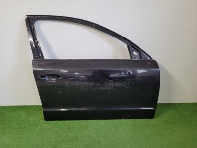 Skoda superb 3t 3t0 ii 2 двері праве передні правий перед фото №1