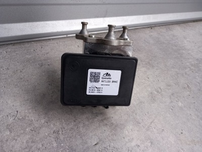 Jeep wrangler jl насос abs esp p68249623ag фото №1