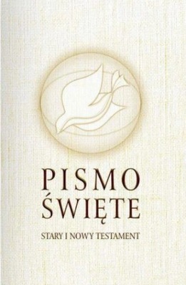 Pismo Święte, Biblia Stary i Nowy Testament, Święty Wojciech