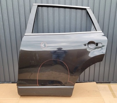 Mazda cx-9 cx9 06- двері задня задні ліва fv фото №1