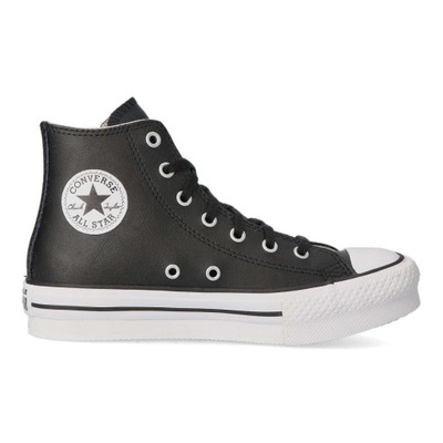 Converse A01015- wysokie -dziecięce-29