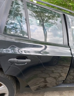 Дверь задние правое bmw x3 e83 668/9 фото №1