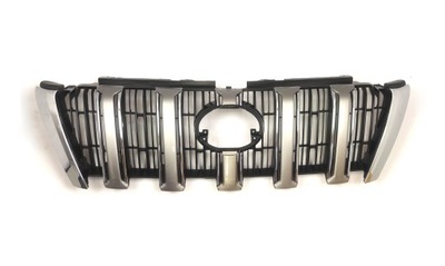 Toyota land cruiser fj150 14- prado решётка радиатора решётка радиатора фото №1