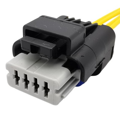 Renault megane ii hb штекер джгут лампи задня фото №1