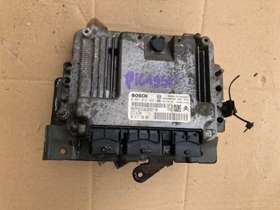 БЛОК УПРАВЛЕНИЯ КОМПЬЮТЕР CITROEN XSARA PICASSO 04-12 1.6 0281012466