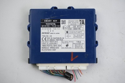Модуль smart key lexus ct 89990-76010 фото №1