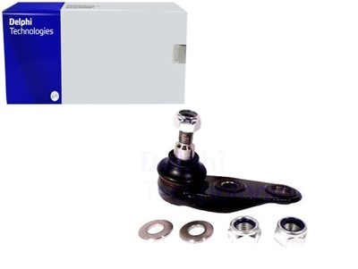 Шарова опора важеля перед l mini r56 r57 r58 r59 clubman r55 clubvan r55 фото №1