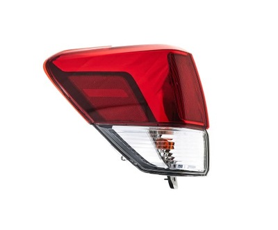 Лампа задняя subaru forester, 19 - 84912sj050 фото №1