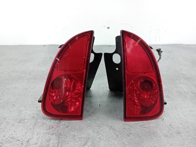 Лампи комплект w кришка renault espace iv 8200027154 8200027155 фото №1