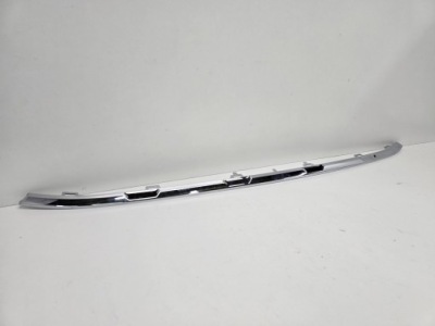 Vw t-cross молдинг бампера перед 2gm853101a фото №1