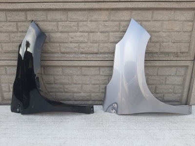 Peugeot 2008 14-18 крыло передний правый фото №1