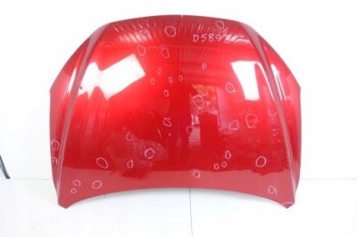 Капот крышка двигателя mazda cx5 cx-5 2012-2017 фото №1