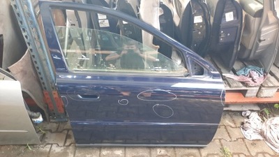 Дверь правый перед volvo s60 06r фото №1