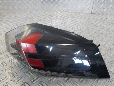 Peugeot 2008 ii лампа задняя задняя правая фото №1