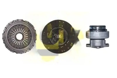 Набор сцепления 643 3284 00 luk фото №1