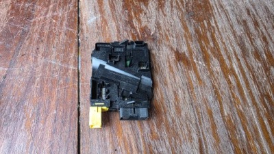 Golf v plus модуль поворота 1k0953549af фото №1