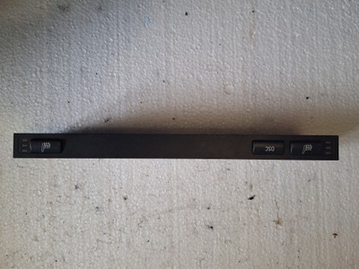 Панель подогрев сидений bmw e39 фото №1