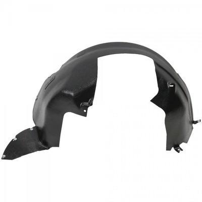 Підкрилок do fiat fiorino iii od 2007 фото №1