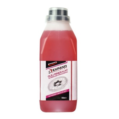 Olej MINERALNY do hamulców Shimano Tektro 1000ml