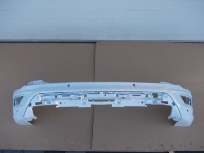 Бампер задняя ford kuga mk2 lift st фото №1