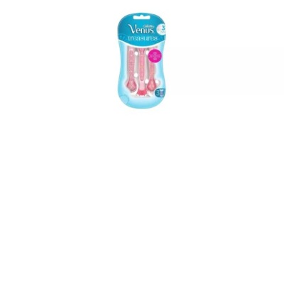 MASZYNKA JEDNORAZOWA DO GOLENIA GILLETTE VENUS 3 SZT