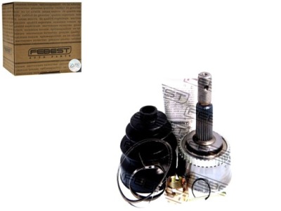 Шарнир полуось наружный nissan sunny b14 1994.01-1999.08 jp febest фото №1