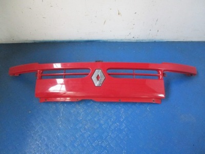 Renault master ii значок решётка радиатора решётка радиатора bordowa фото №1