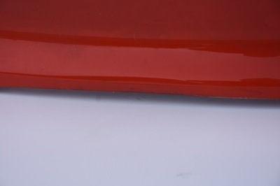 Porsche cayenne 9y coupe кришка багажника задня фото №1