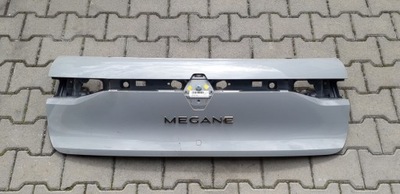 Накладка крышки задний  renault megane v e-tech 901528393r фото №1