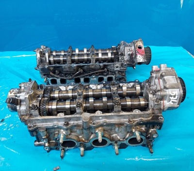 Головка espace iv 3.0 dci 2 штуки фото №1