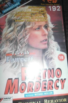 PIETNO MORDERCY VHS