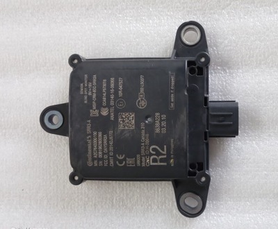 Mitsubishi outlander iii датчик мертвого pola радар 8638a228 фото №1