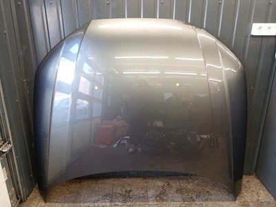 Капот audi a4 b9 lift lz7s фото №1