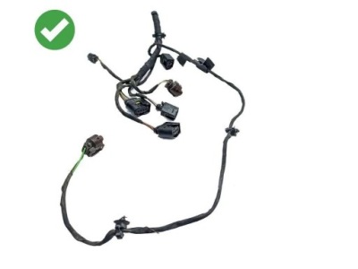 Провода топливные mercedes-benz slk r171 525150 34311623 1.8l 2008 фото №1