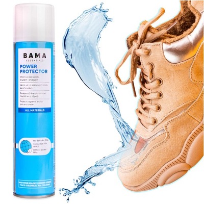 Impregnat do butów wodoodporny ochrona butów BAMA Power Protector 300 ml