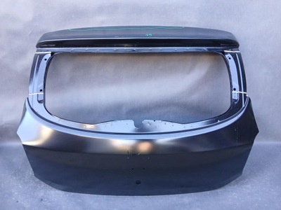 Крышка багажника задняя задняя dacia sandero ii nowa oryg фото №1