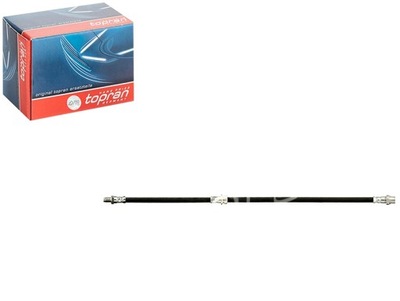 CABLE DE FRENADO ELÁSTICO PARTE TRASERA IZQUIERDA/DERECHA BMW X3 E83 2.0-3.0D 09.03-12.11  