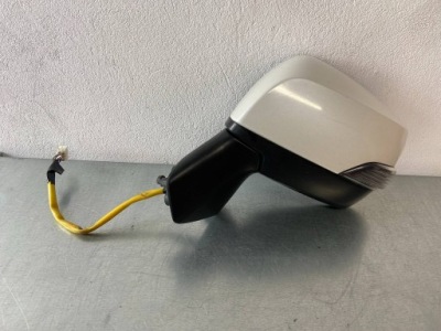 Subaru forester iv sj дзеркало ліва 9 pin 37j фото №1