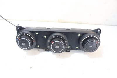 Панель керування обдув kia ceed i фото №1