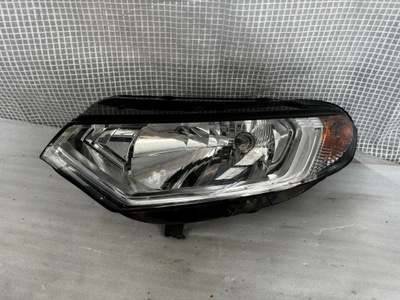 Ford ecosport 12- левая лампа передняя фото №1