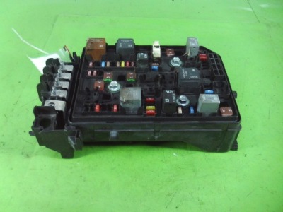 Opel astra k 1.6 cdti коробка запобіжників фото №1