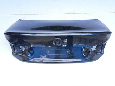 Кришка багажника задня bmw 4 f32 фото №1