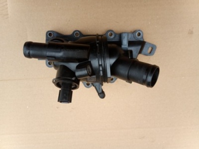 Nissan juke f16 renault clio v 1.0 dig-t hra0 корпус термостата 110600260r фото №1