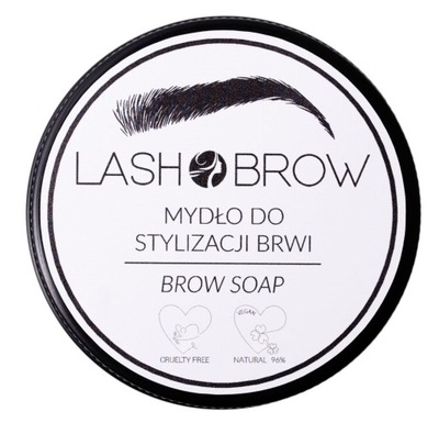 LashBrow BROW SOAP Mydło do stylizacji brwi